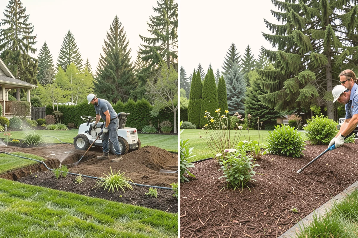 Sprinkler Head Replacement in Kent, King County, WA - Identify broken and worn heads