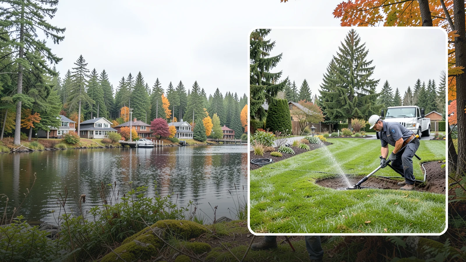 Sprinkler Head Replacement in La Conner, Skagit County, WA - Replacement of broken, worn, or mismatched sprinkler heads to restore even, efficient coverage.