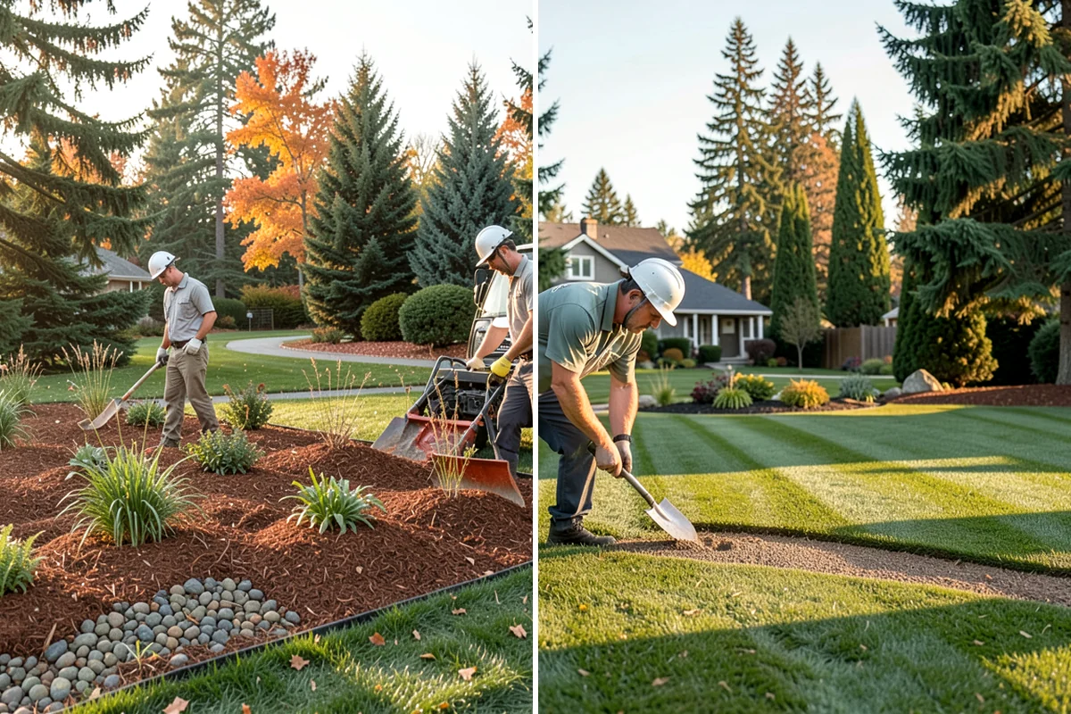 Sprinkler Head Replacement in Lake Forest Park, King County, WA - Identify broken and worn heads
