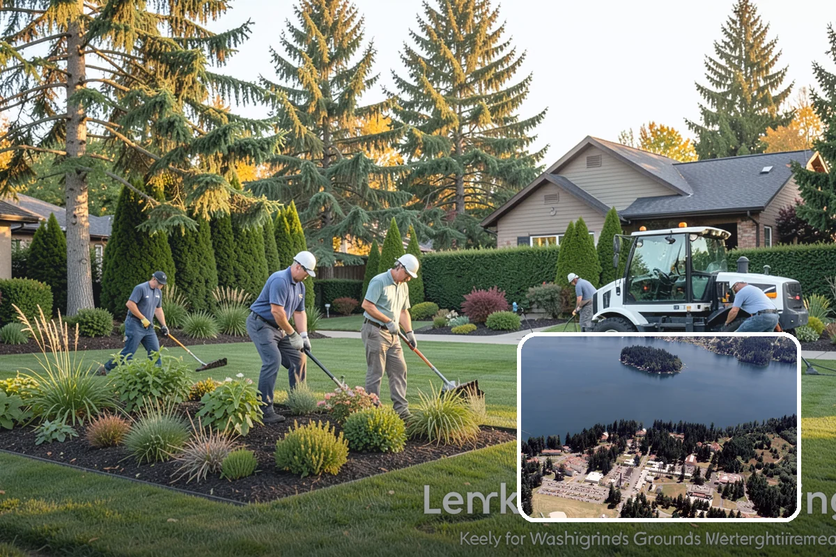 Sprinkler Head Replacement in Lakewood, Pierce County, WA - Restores even, efficient coverage