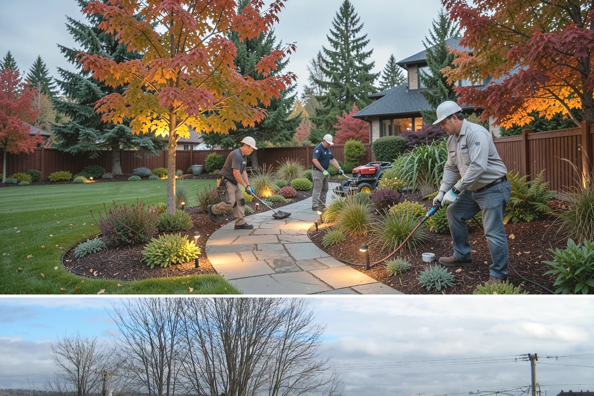 Sprinkler Head Replacement in Langley, Island County, WA - Done spring through fall while the system is running.