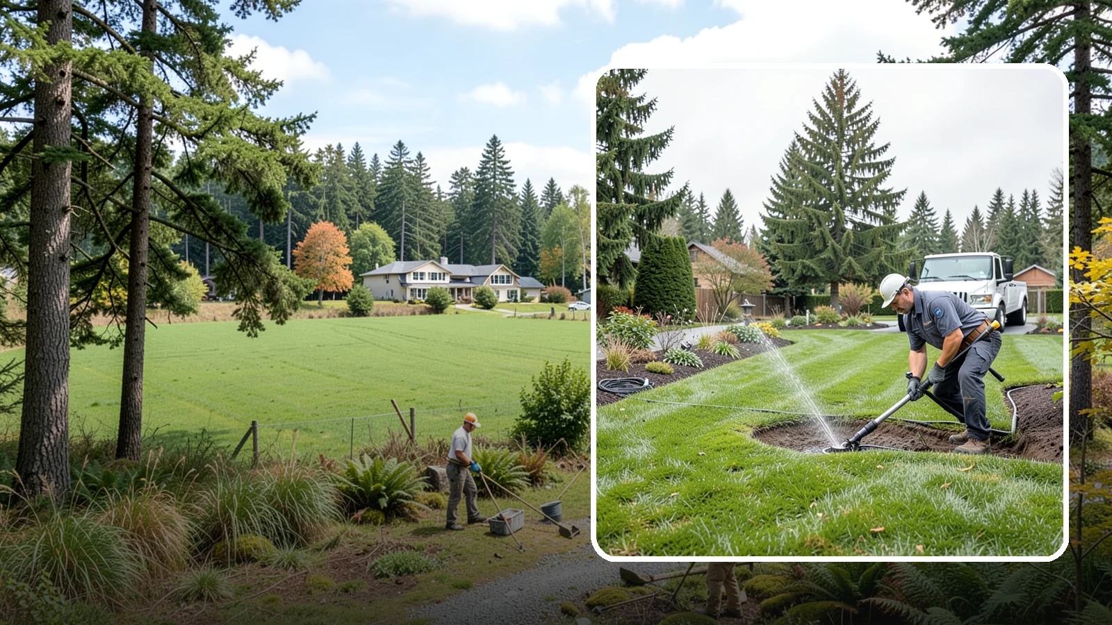 Sprinkler Head Replacement in Lyman, Skagit County, WA - Replacement of broken, worn, or mismatched sprinkler heads to restore even, efficient coverage.