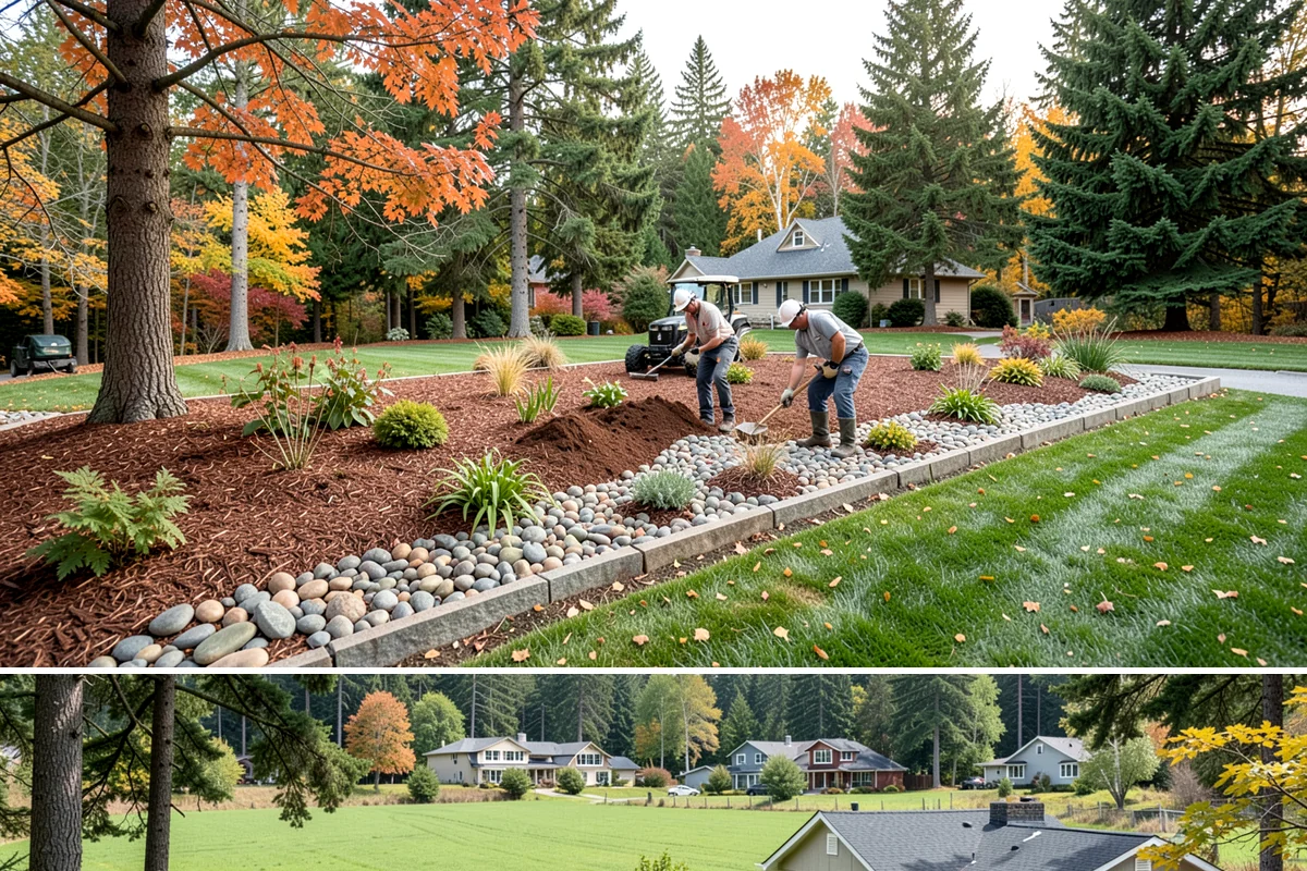 Sprinkler Head Replacement in Lyman, Skagit County, WA - Done spring through fall while the system is running.