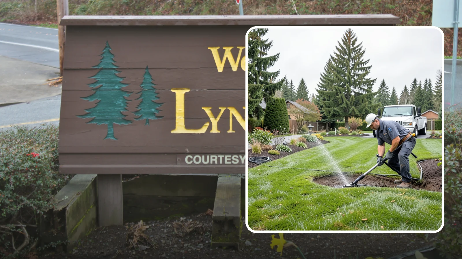 Sprinkler Head Replacement in Lynnwood, Snohomish County, WA - Replacement of broken, worn, or mismatched sprinkler heads to restore even, efficient coverage.