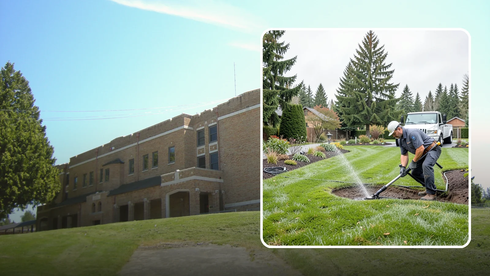 Sprinkler Head Replacement in Maple Valley, King County, WA - Replacement of broken, worn, or mismatched sprinkler heads to restore even, efficient coverage.