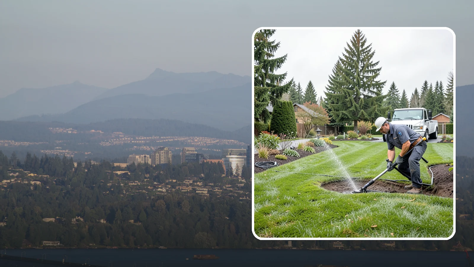 Sprinkler Head Replacement in Medina, King County, WA - Replacement of broken, worn, or mismatched sprinkler heads to restore even, efficient coverage.