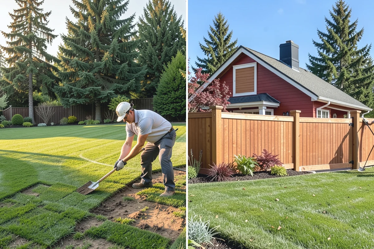 Sprinkler Head Replacement in Medina, King County, WA - Identify broken and worn heads