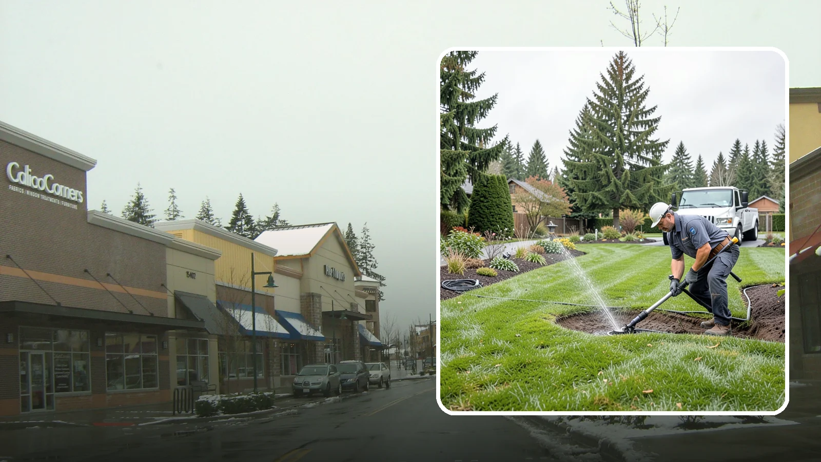 Sprinkler Head Replacement in Mill Creek, Snohomish County, WA - Replacement of broken, worn, or mismatched sprinkler heads to restore even, efficient coverage.