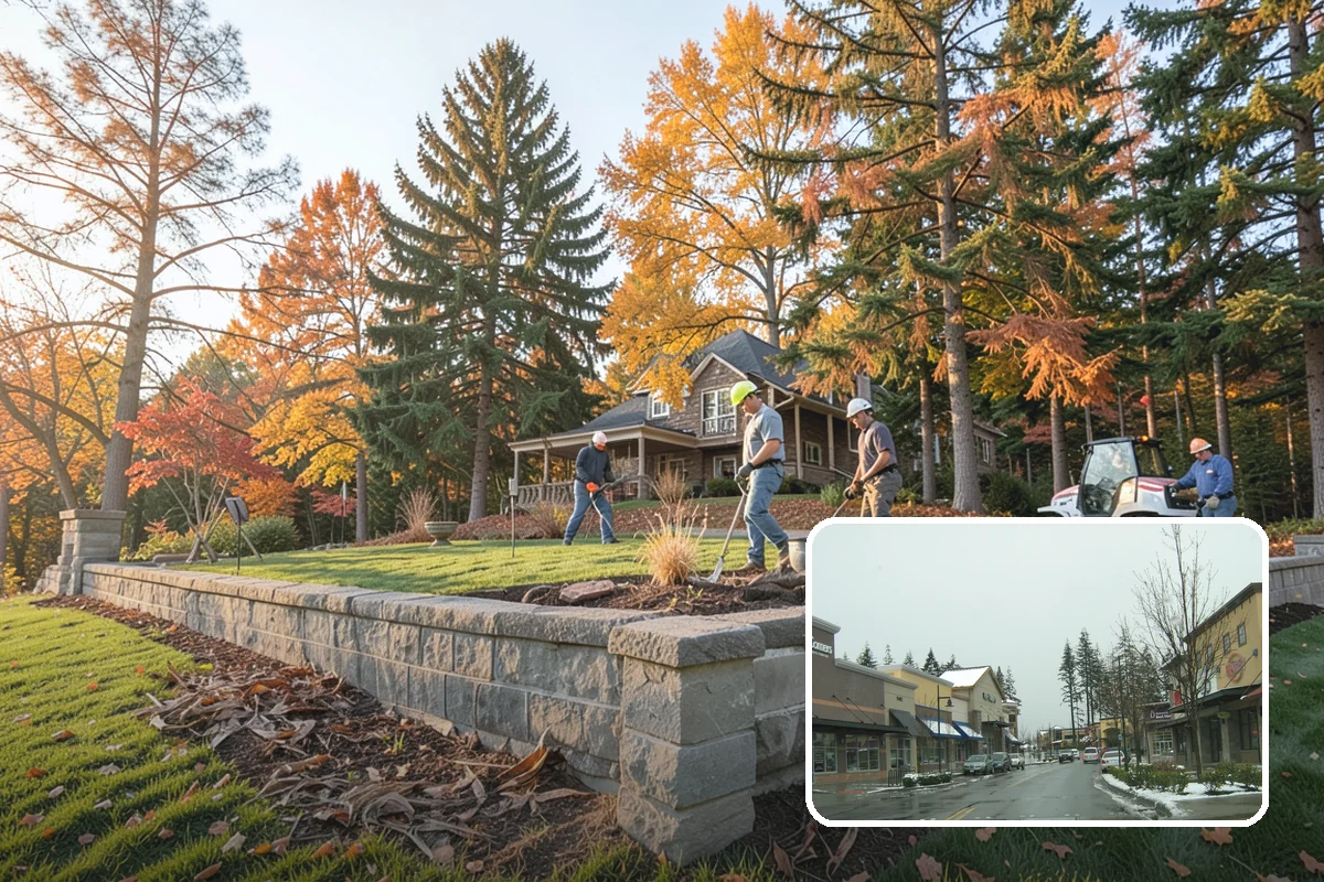 Sprinkler Head Replacement in Mill Creek, Snohomish County, WA - Restores even, efficient coverage