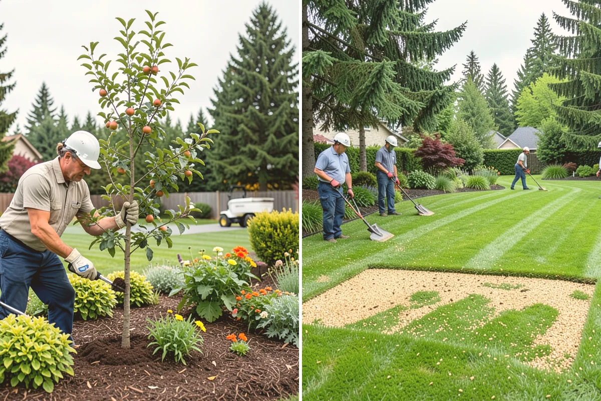 Sprinkler Head Replacement in Milton, King County, WA - Identify broken and worn heads