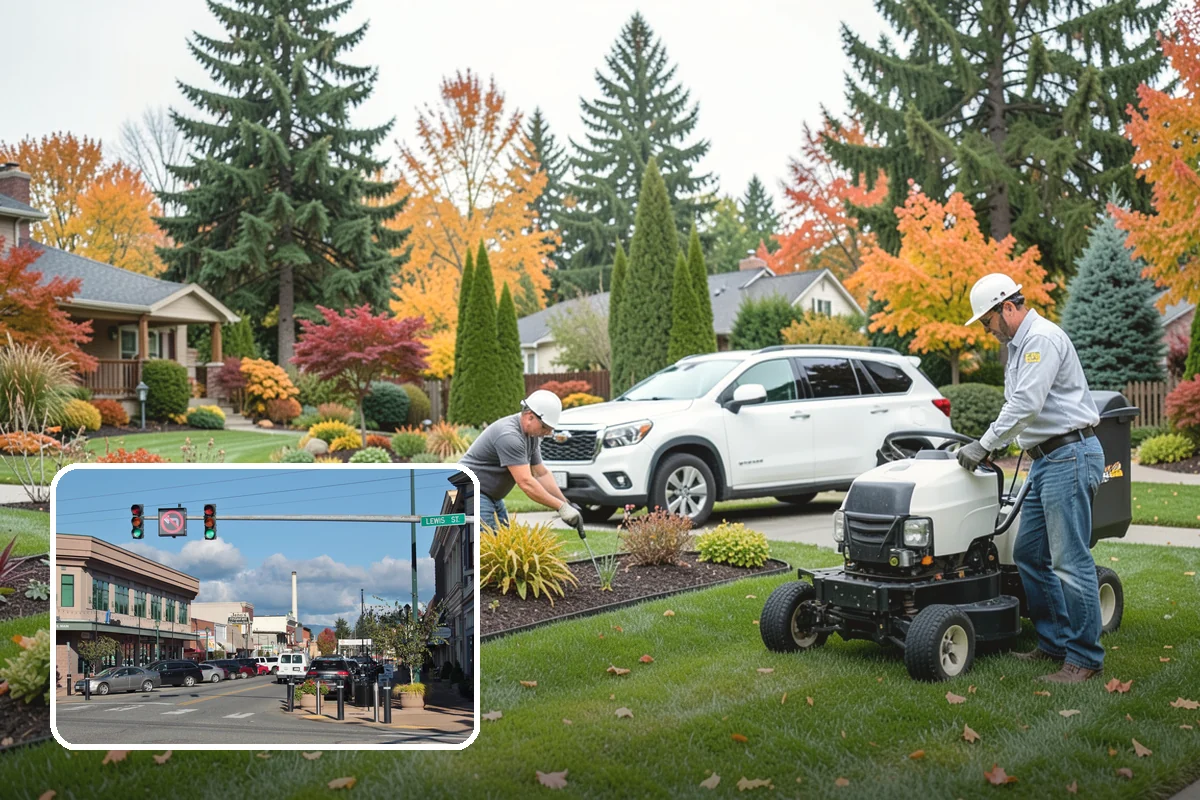 Sprinkler Head Replacement in Monroe, Snohomish County, WA - Restores even, efficient coverage