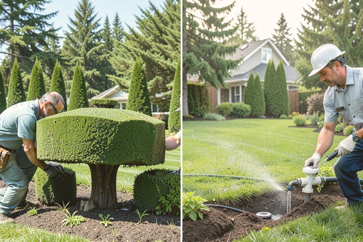 Sprinkler Head Replacement in Mount Vernon, Skagit County, WA - Identify broken and worn heads