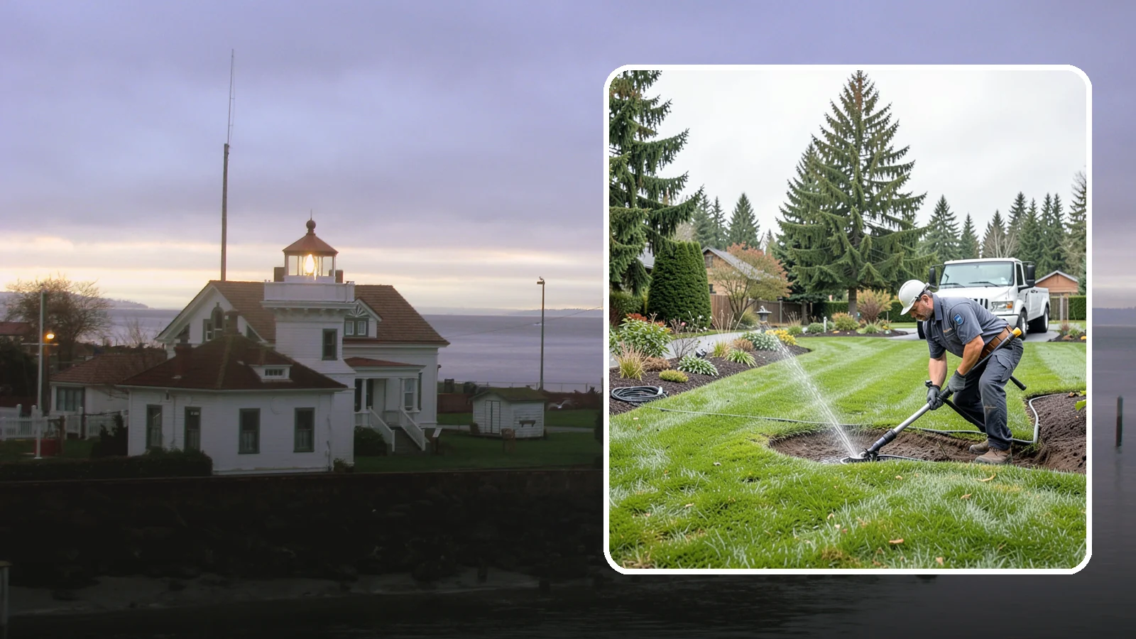 Sprinkler Head Replacement in Mukilteo, Snohomish County, WA - Replacement of broken, worn, or mismatched sprinkler heads to restore even, efficient coverage.
