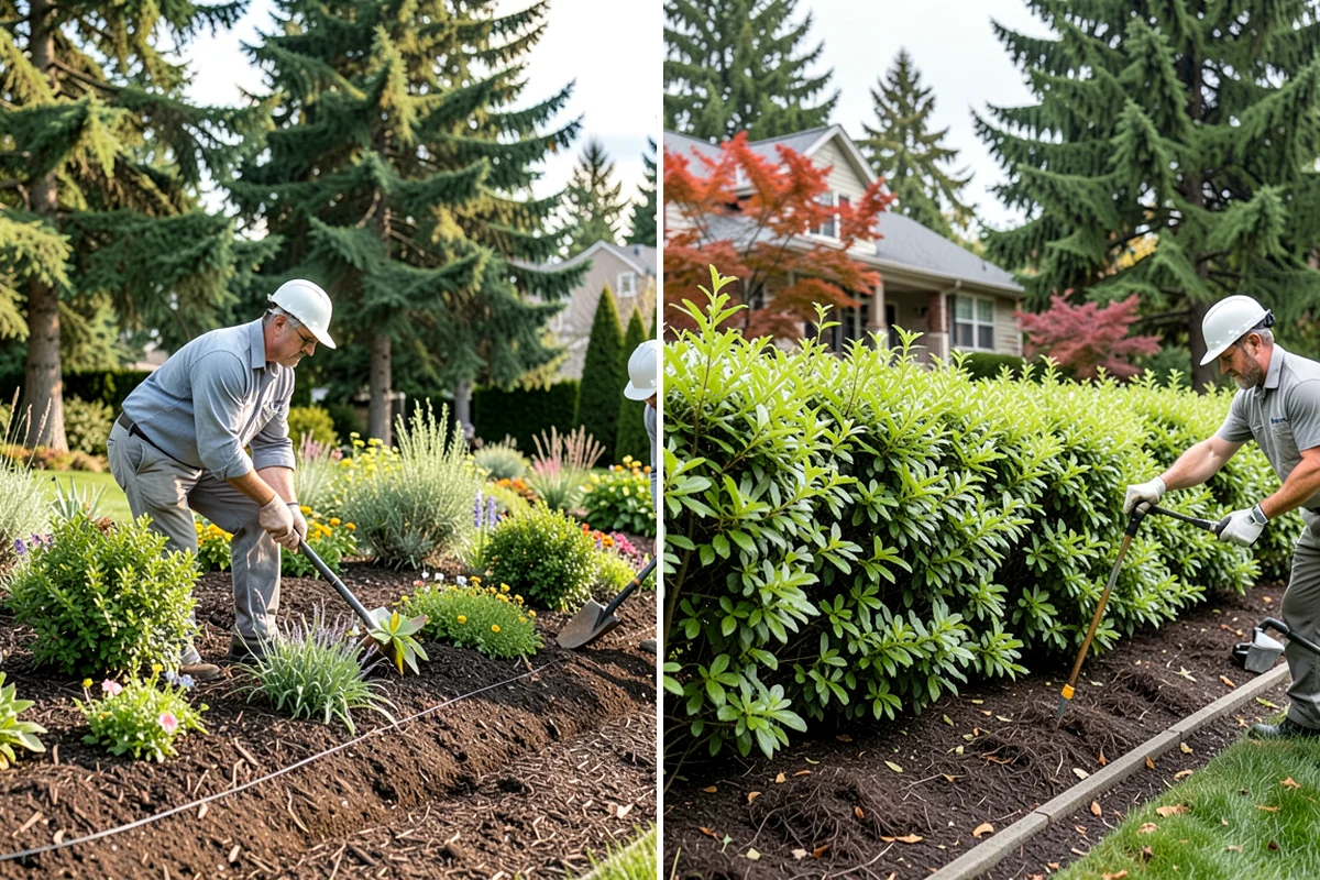 Sprinkler Head Replacement in Normandy Park, King County, WA - Identify broken and worn heads