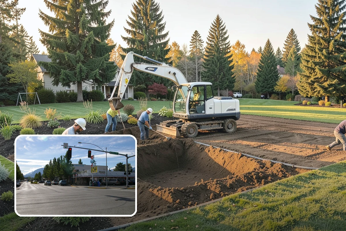 Sprinkler Head Replacement in North Bend, King County, WA - Restores even, efficient coverage