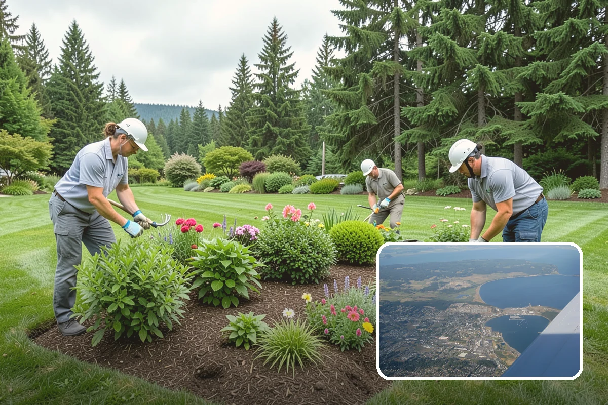 Sprinkler Head Replacement in Oak Harbor, Island County, WA - Restores even, efficient coverage