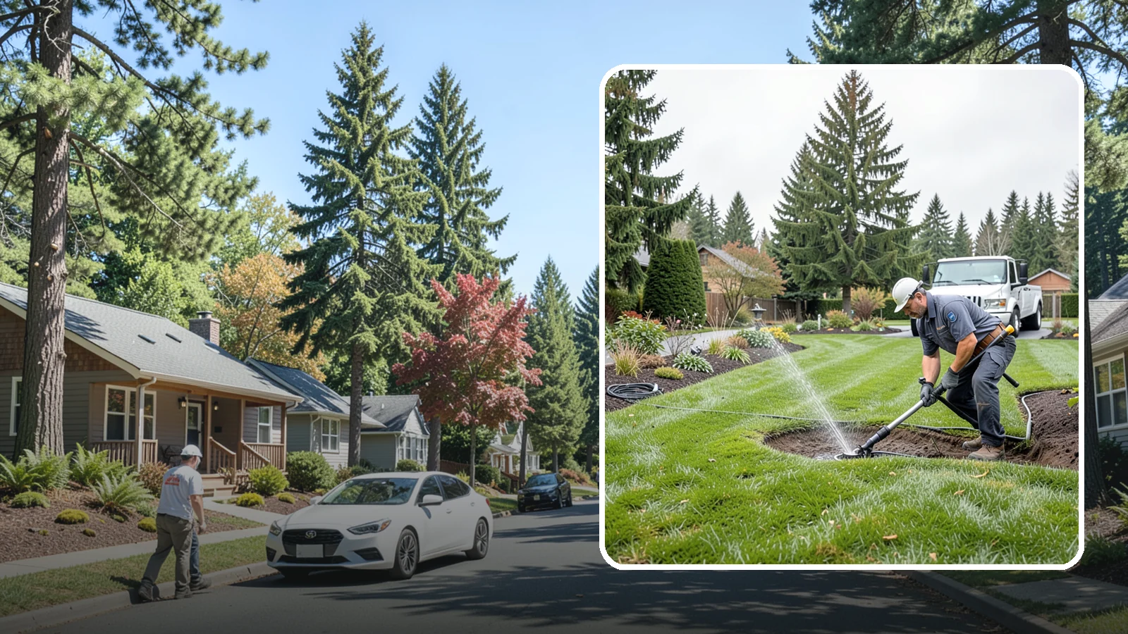 Sprinkler Head Replacement in Orting, Pierce County, WA - Replacement of broken, worn, or mismatched sprinkler heads to restore even, efficient coverage.