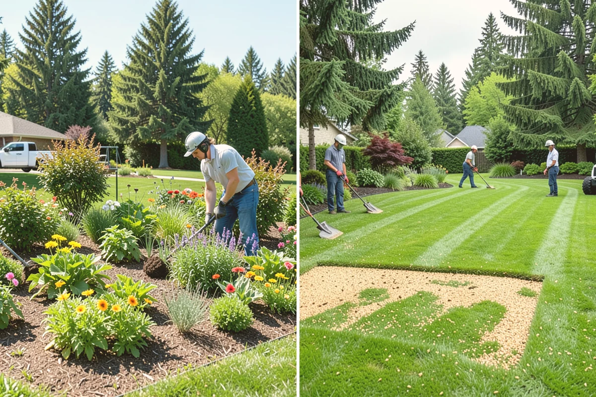 Sprinkler Head Replacement in Orting, Pierce County, WA - Identify broken and worn heads