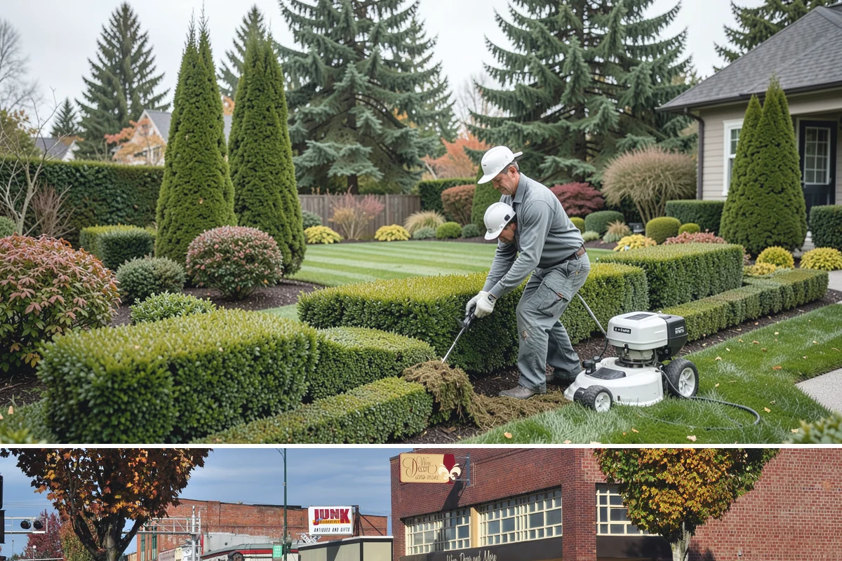 Sprinkler Head Replacement in Puyallup, Pierce County, WA - Done spring through fall while the system is running.