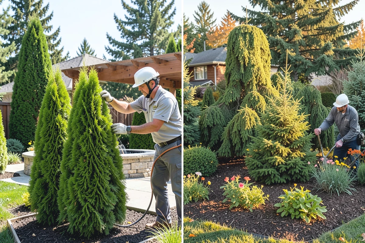 Sprinkler Head Replacement in Redmond, King County, WA - Identify broken and worn heads