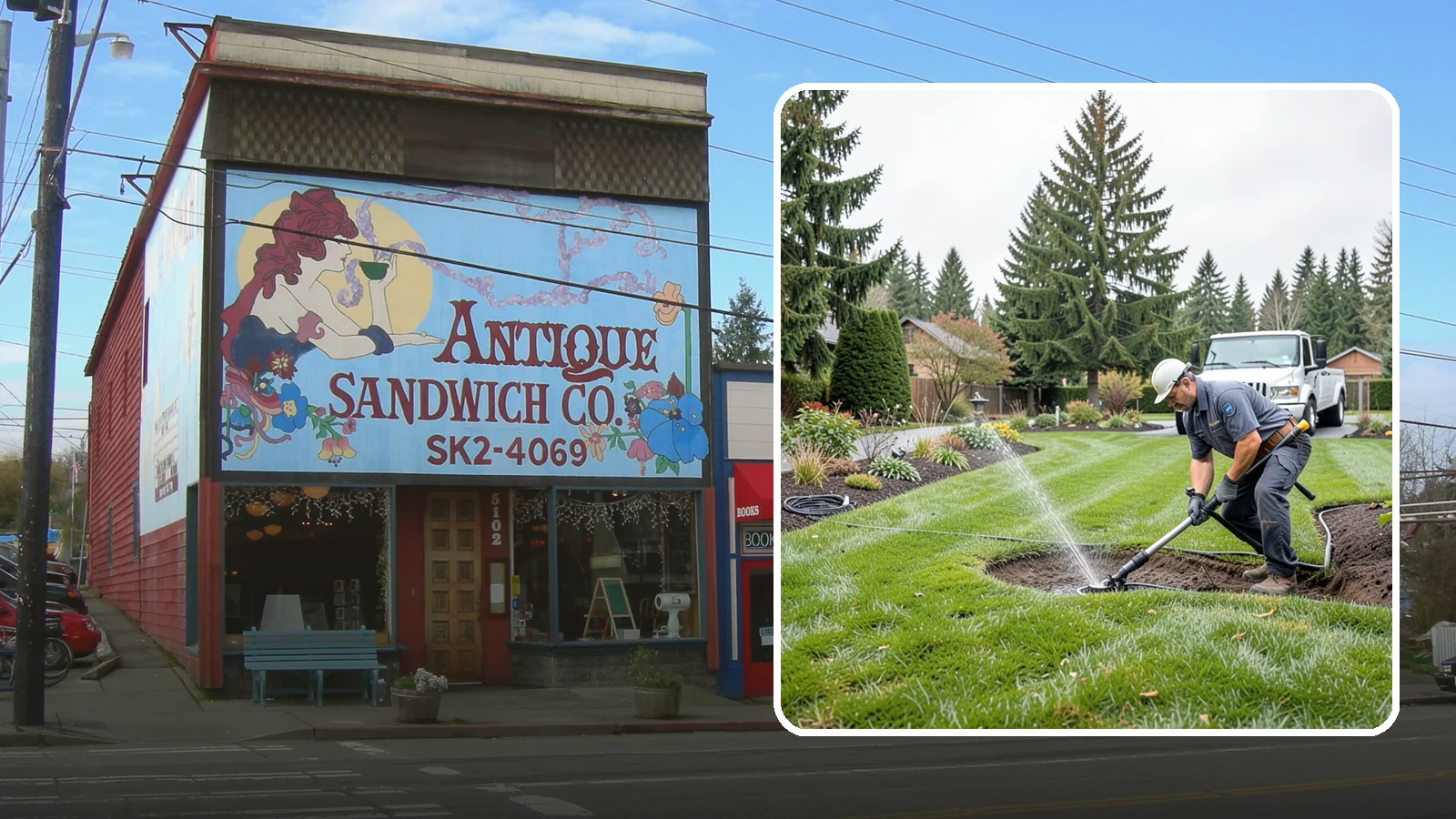 Sprinkler Head Replacement in Ruston, Pierce County, WA - Replacement of broken, worn, or mismatched sprinkler heads to restore even, efficient coverage.