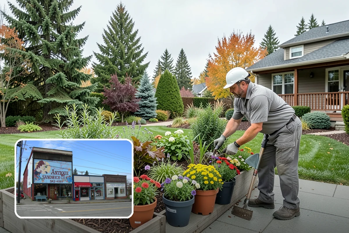 Sprinkler Head Replacement in Ruston, Pierce County, WA - Restores even, efficient coverage