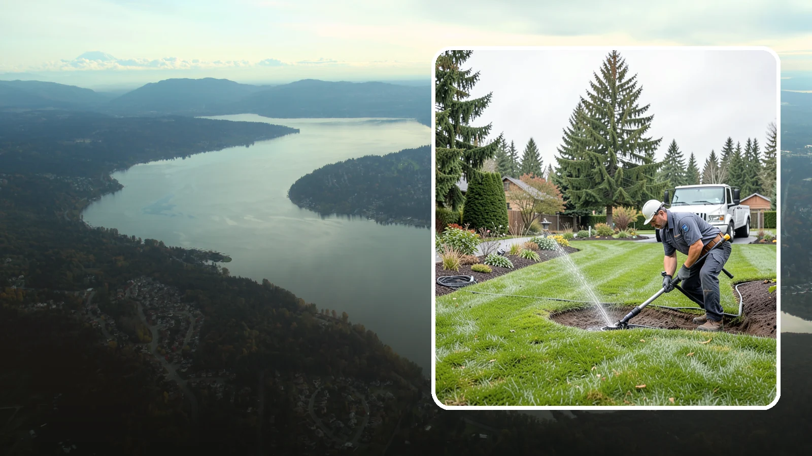 Sprinkler Head Replacement in Sammamish, King County, WA - Replacement of broken, worn, or mismatched sprinkler heads to restore even, efficient coverage.