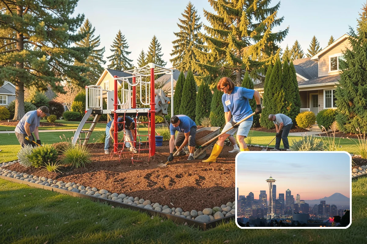 Sprinkler Head Replacement in Seattle, King County, WA - Restores even, efficient coverage