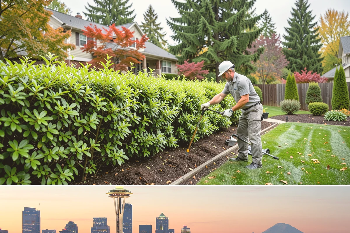 Sprinkler Head Replacement in Seattle, King County, WA - Done spring through fall while the system is running.