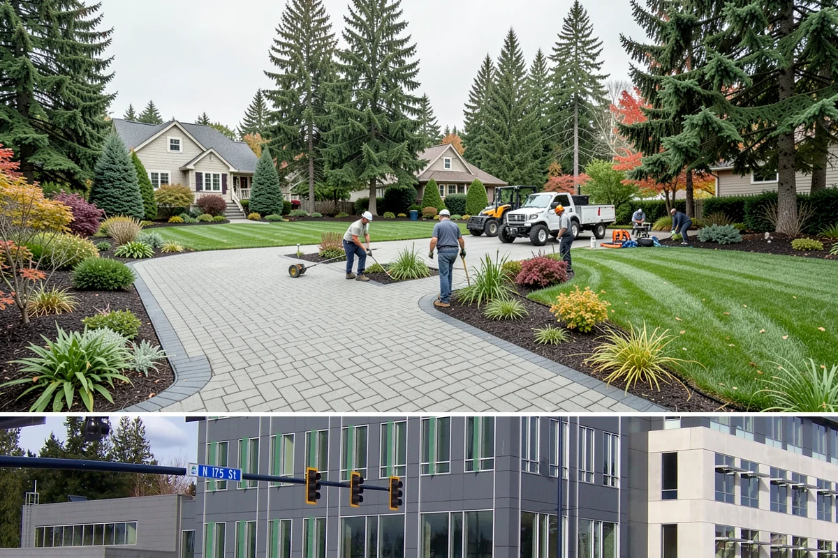 Sprinkler Head Replacement in Shoreline, King County, WA - Done spring through fall while the system is running.