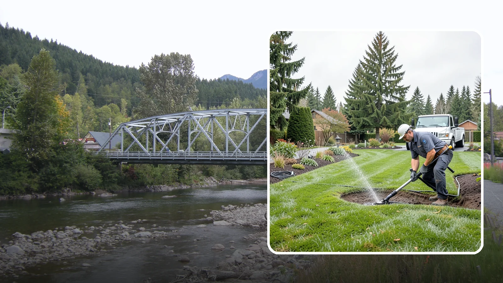 Sprinkler Head Replacement in Skykomish, King County, WA - Replacement of broken, worn, or mismatched sprinkler heads to restore even, efficient coverage.