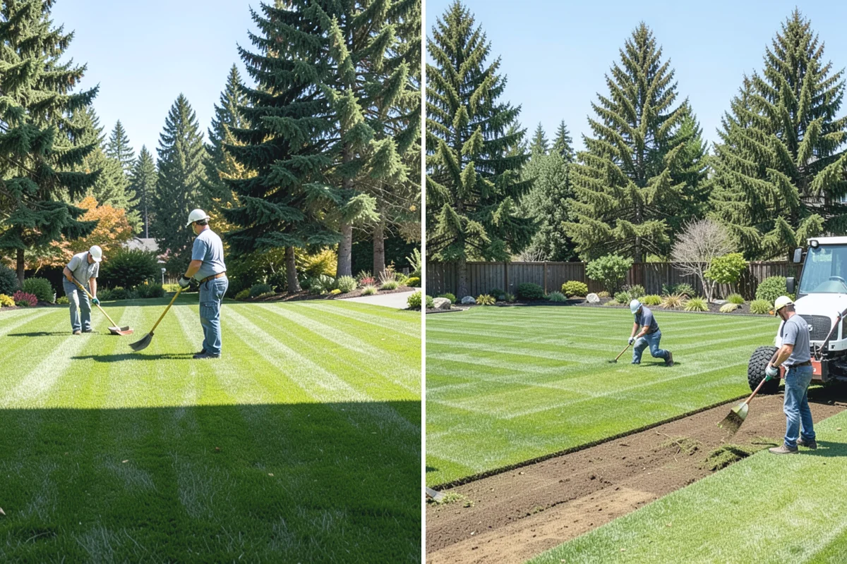 Sprinkler Head Replacement in Skykomish, King County, WA - Identify broken and worn heads