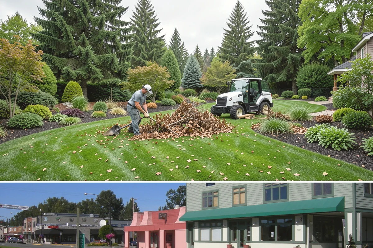Sprinkler Head Replacement in Snoqualmie, King County, WA - Done spring through fall while the system is running.