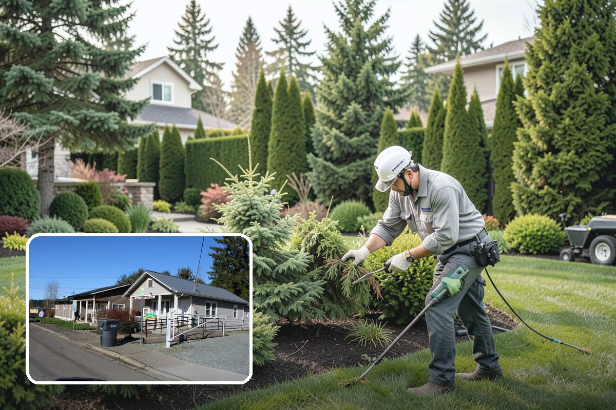 Sprinkler Head Replacement in South Prairie, Pierce County, WA - Restores even, efficient coverage