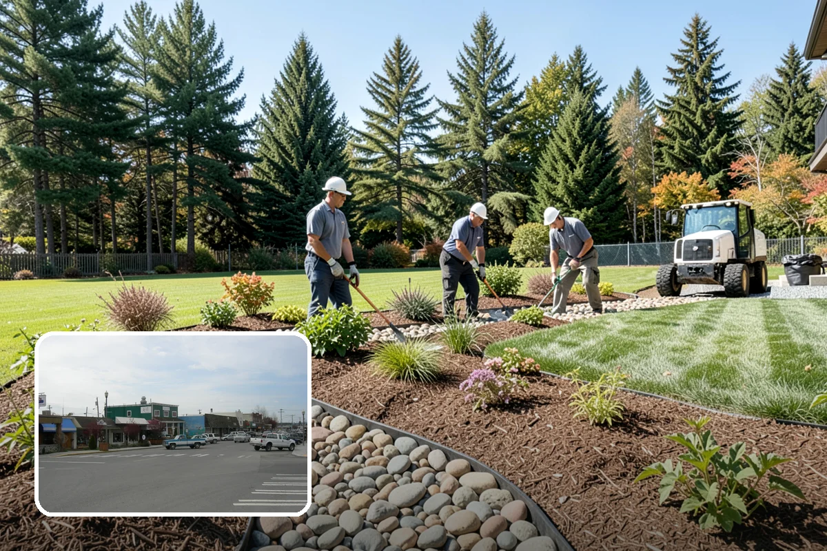 Sprinkler Head Replacement in Stanwood, Snohomish County, WA - Restores even, efficient coverage