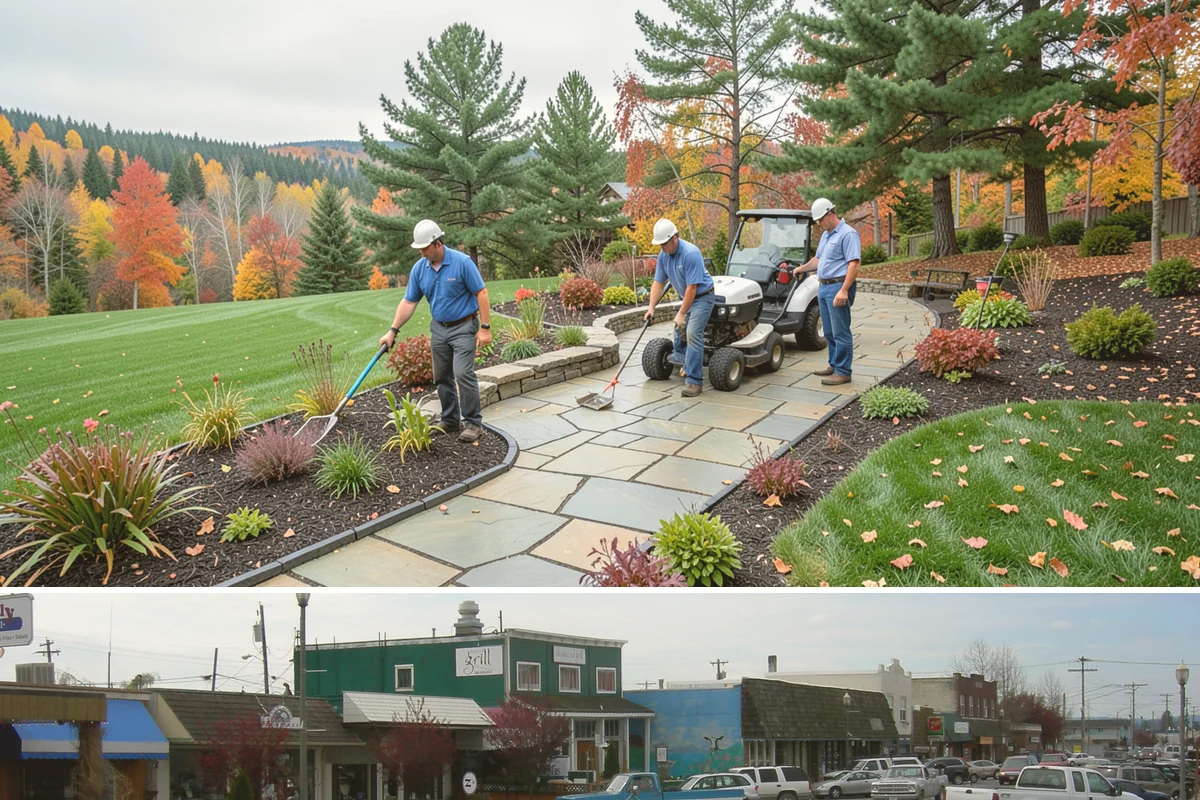 Sprinkler Head Replacement in Stanwood, Snohomish County, WA - Done spring through fall while the system is running.