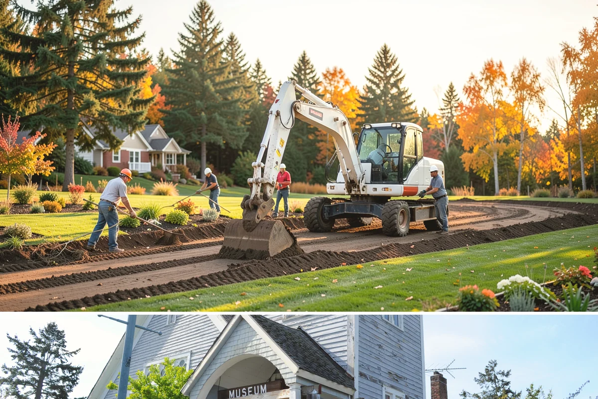 Sprinkler Head Replacement in Steilacoom, Pierce County, WA - Done spring through fall while the system is running.