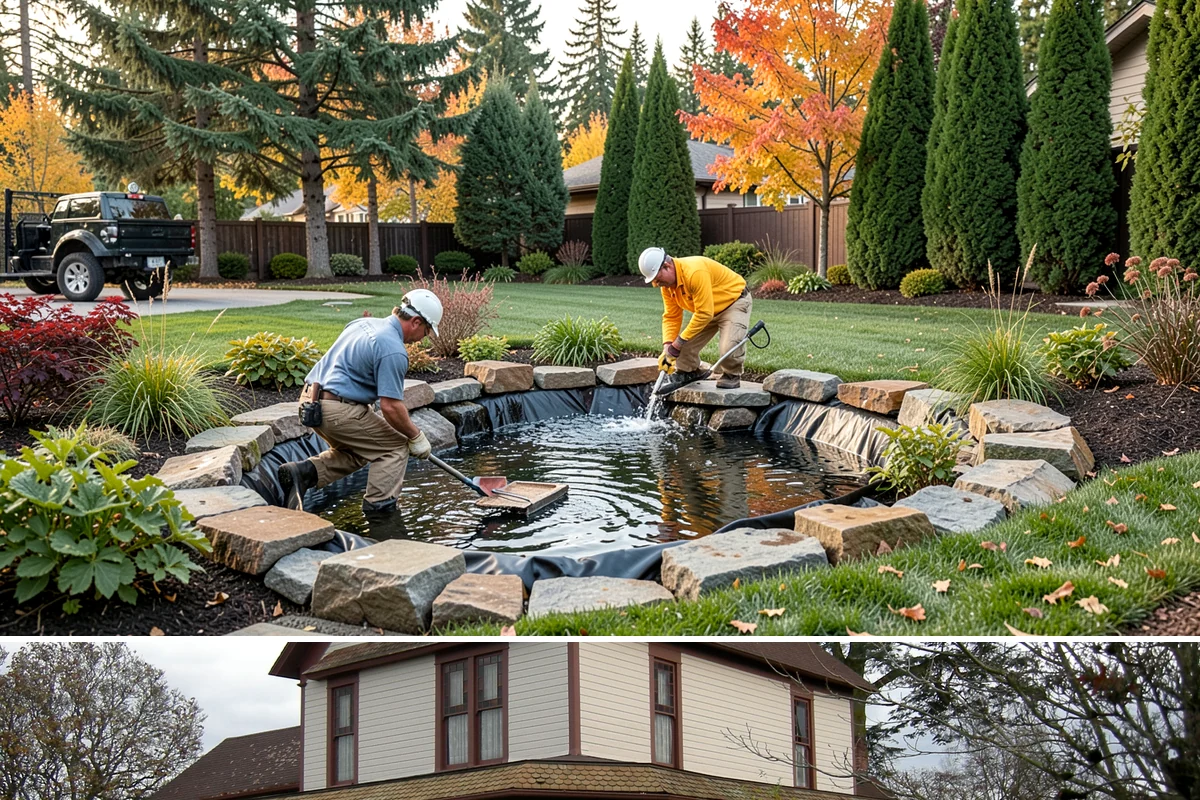 Sprinkler Head Replacement in Sumner, Pierce County, WA - Done spring through fall while the system is running.