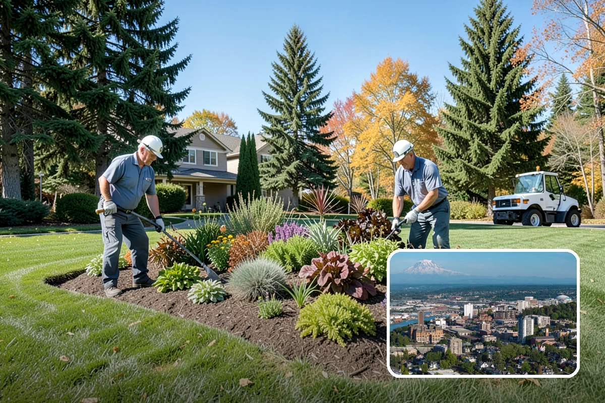 Sprinkler Head Replacement in Tacoma, Pierce County, WA - Restores even, efficient coverage