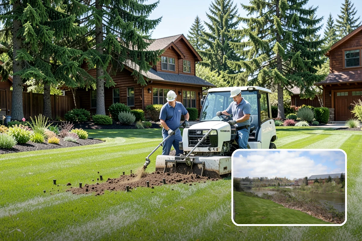 Sprinkler Head Replacement in Tukwila, King County, WA - Restores even, efficient coverage