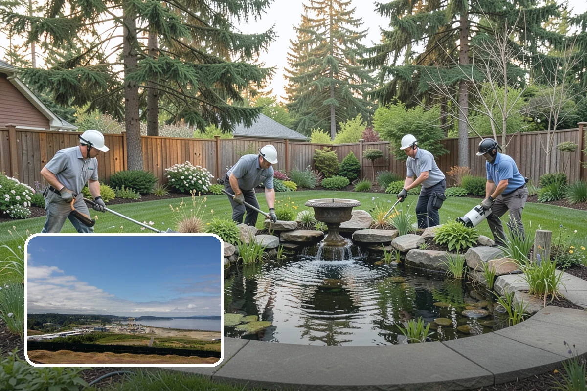 Sprinkler Head Replacement in University Place, Pierce County, WA - Restores even, efficient coverage