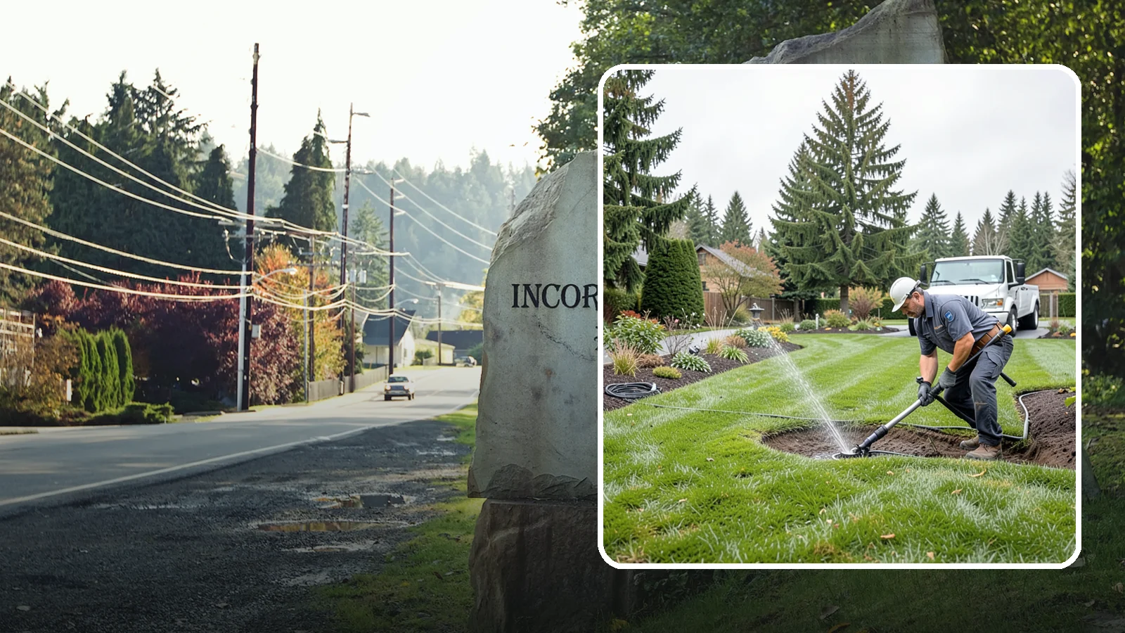 Sprinkler Head Replacement in Wilkeson, Pierce County, WA - Replacement of broken, worn, or mismatched sprinkler heads to restore even, efficient coverage.