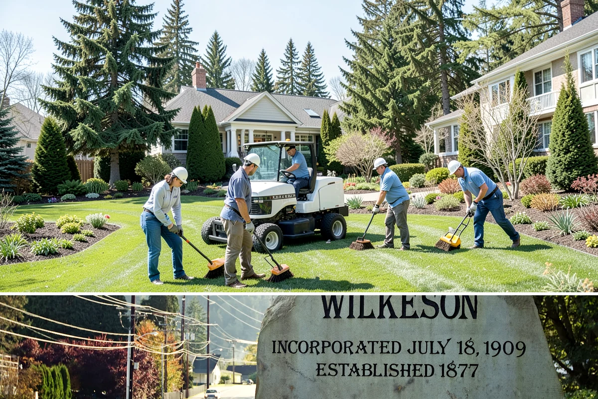 Sprinkler Head Replacement in Wilkeson, Pierce County, WA - Done spring through fall while the system is running.