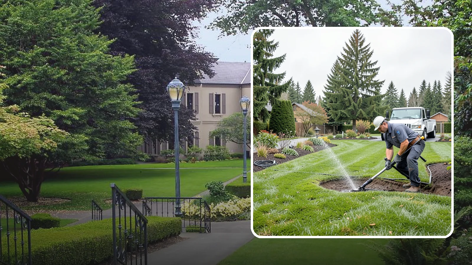 Sprinkler Head Replacement in Woodinville, King County, WA - Replacement of broken, worn, or mismatched sprinkler heads to restore even, efficient coverage.