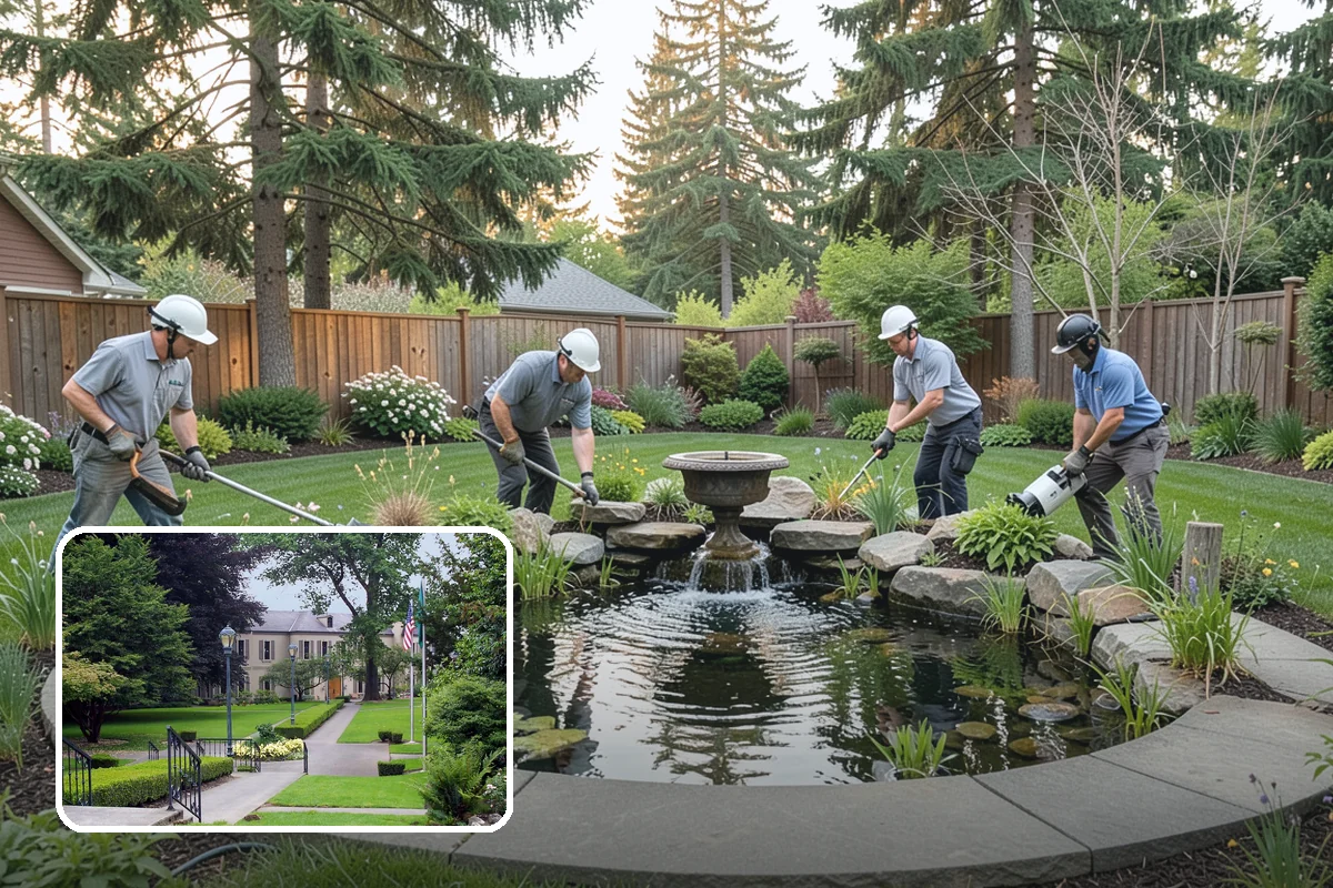 Sprinkler Head Replacement in Woodinville, King County, WA - Restores even, efficient coverage