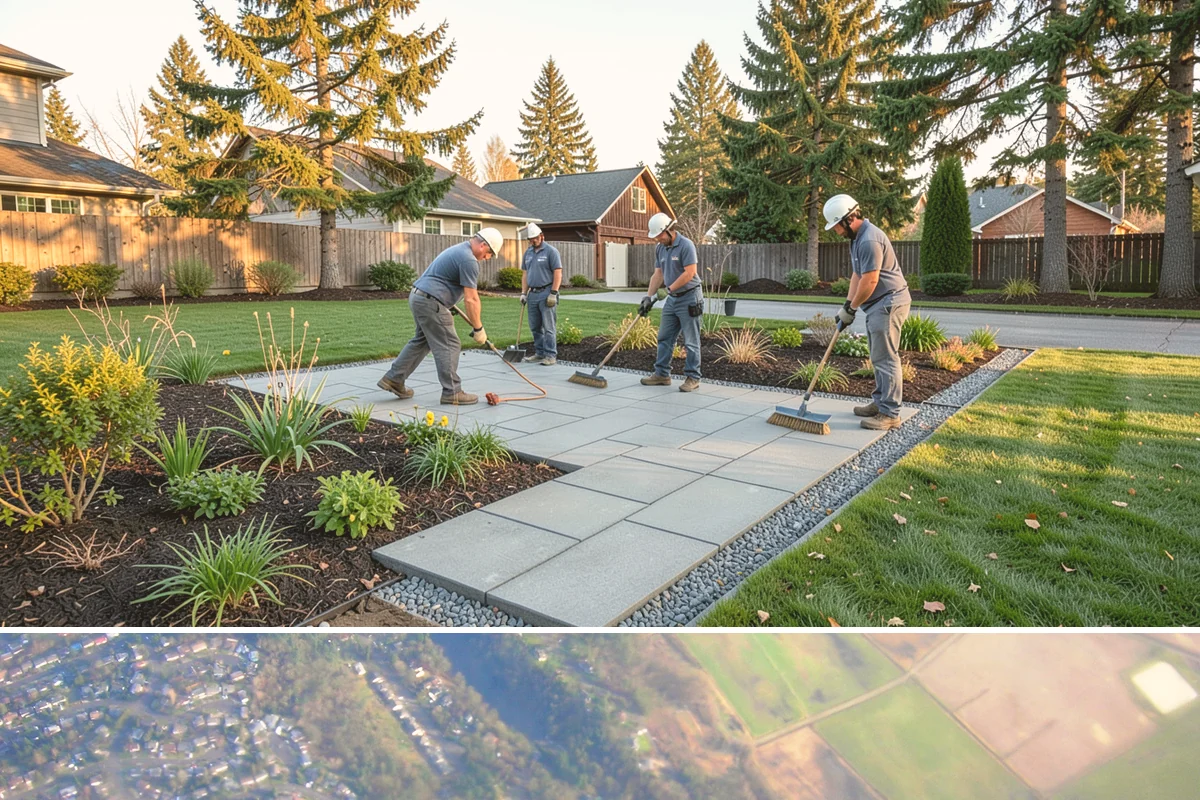 Sprinkler Nozzle Replacement in Algona, King County, WA - Replace in spring before peak season so every zone delivers even coverage through the dry summer months.