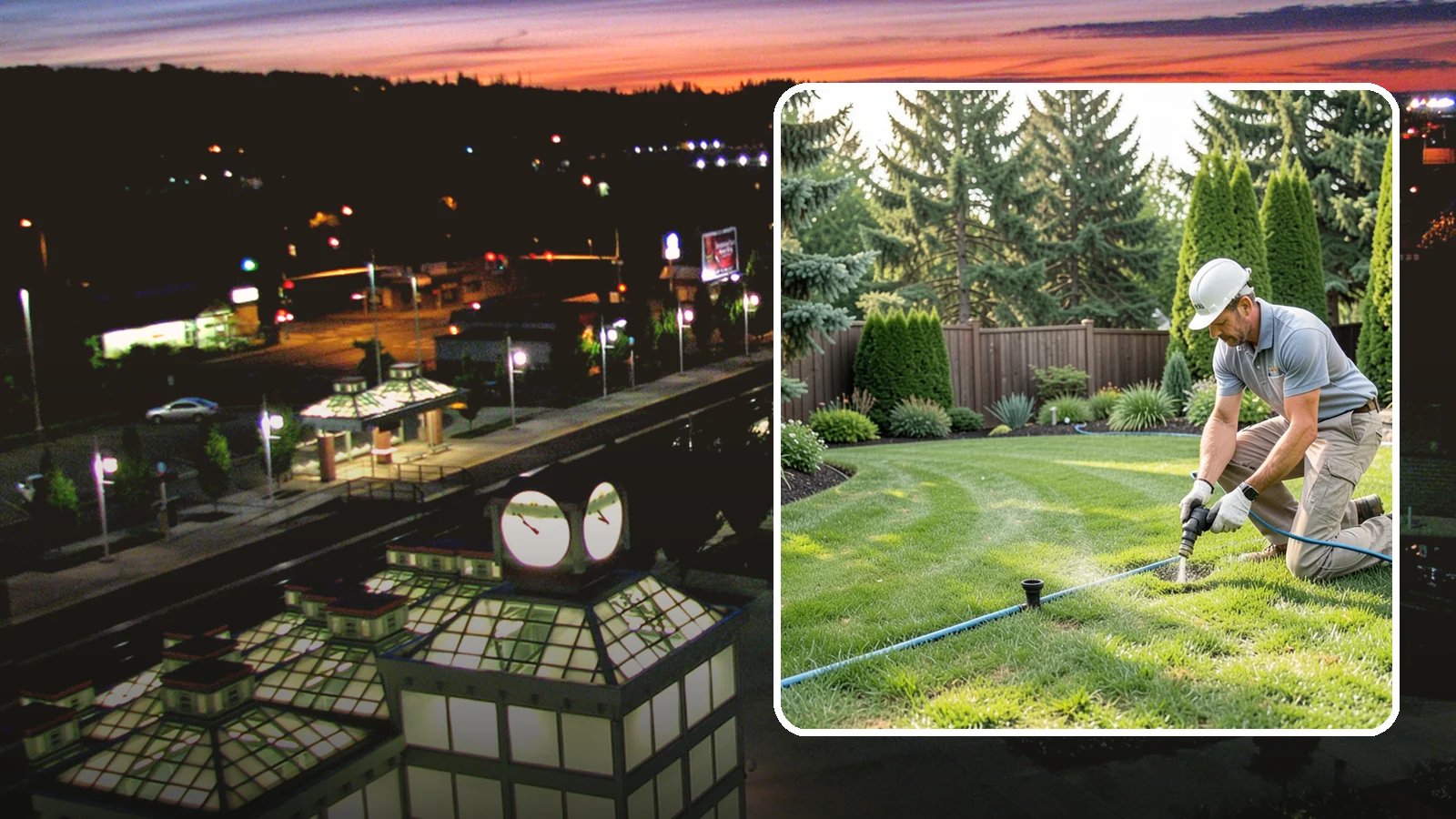 Sprinkler Nozzle Replacement in Auburn, King County, WA - We replace worn, mismatched, or clogged sprinkler nozzles to restore precise spray patterns and even, water-efficient coverage...