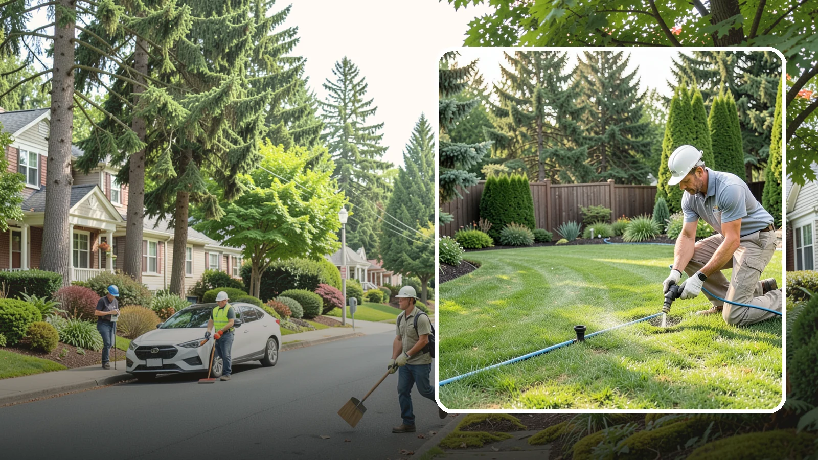 Sprinkler Nozzle Replacement in Beaux Arts Village, King County, WA - We replace worn, mismatched, or clogged sprinkler nozzles to restore precise spray patterns and even, water-efficient coverage...