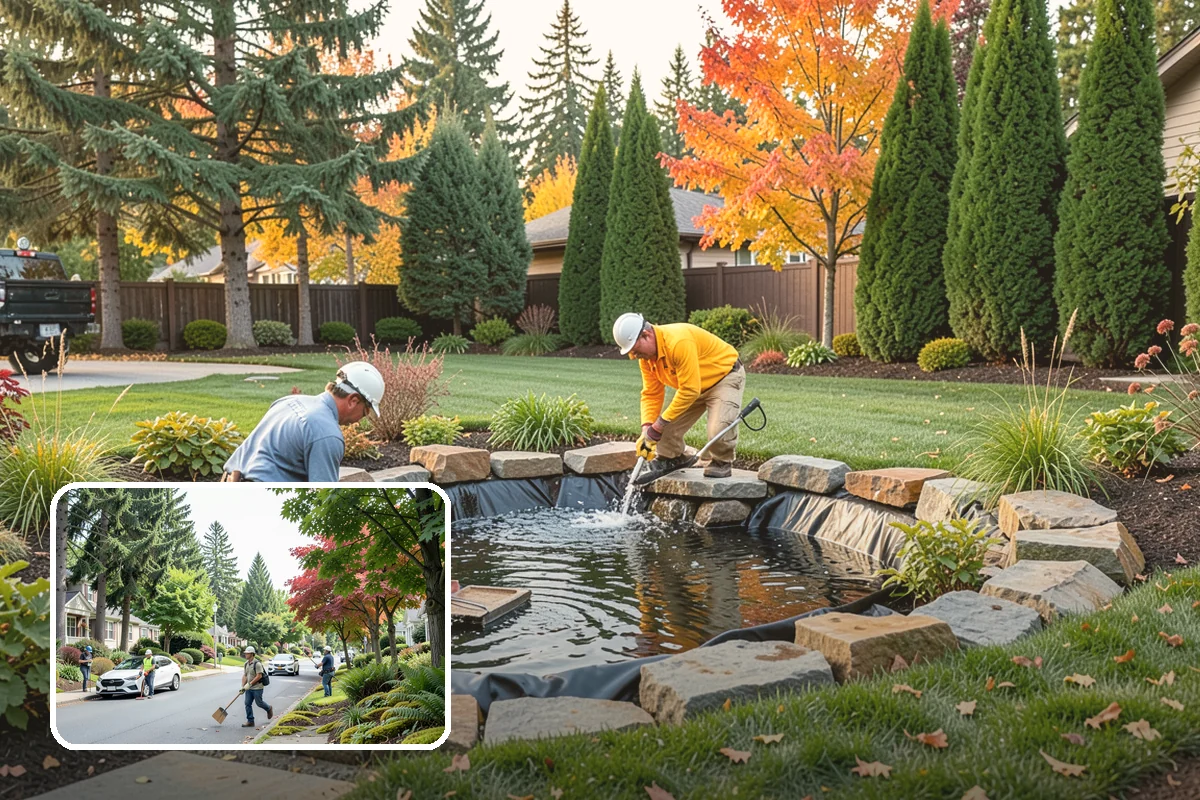 Sprinkler Nozzle Replacement in Beaux Arts Village, King County, WA - Restores crisp, accurate spray patterns