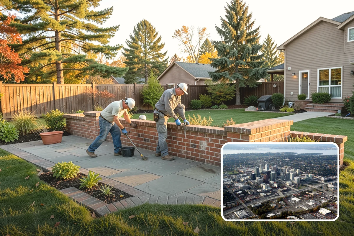 Sprinkler Nozzle Replacement in Bellevue, King County, WA - Restores crisp, accurate spray patterns